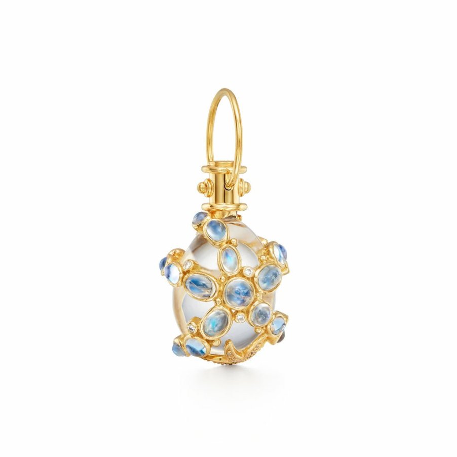 Jewelry Temple St. Clair  | 18K Sea Star Amulet